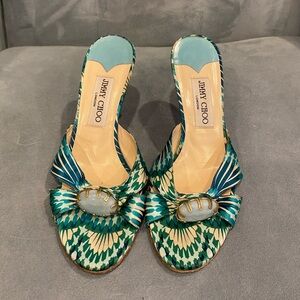 Jimmy Choo mules 36